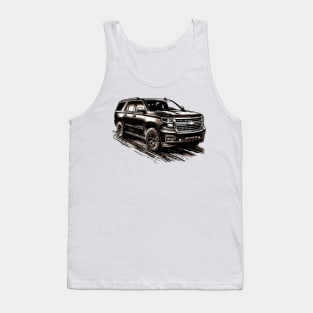 Chevrolet Suburban Tank Top